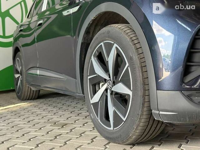 Фольксваген ID.4 Crozz, объемом двигателя 0 л и пробегом 1 тыс. км за 36200 $, фото 7 на Automoto.ua