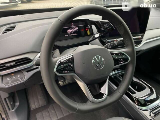 Фольксваген ID.4 Crozz, объемом двигателя 0 л и пробегом 1 тыс. км за 35000 $, фото 11 на Automoto.ua