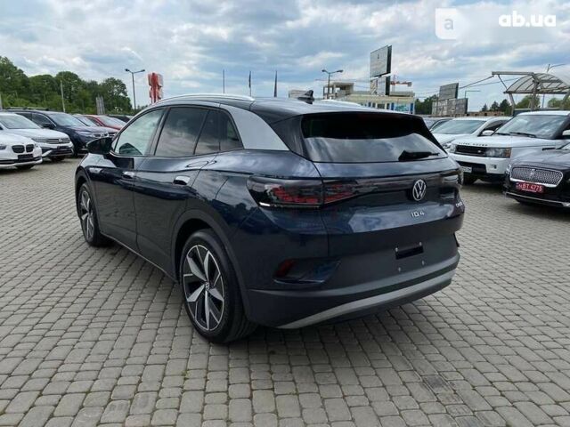 Фольксваген ID.4 Crozz, объемом двигателя 0 л и пробегом 1 тыс. км за 35000 $, фото 4 на Automoto.ua