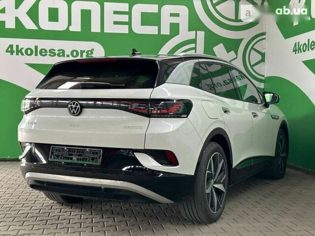 Фольксваген ID.4 Crozz, об'ємом двигуна 0 л та пробігом 1 тис. км за 36200 $, фото 5 на Automoto.ua