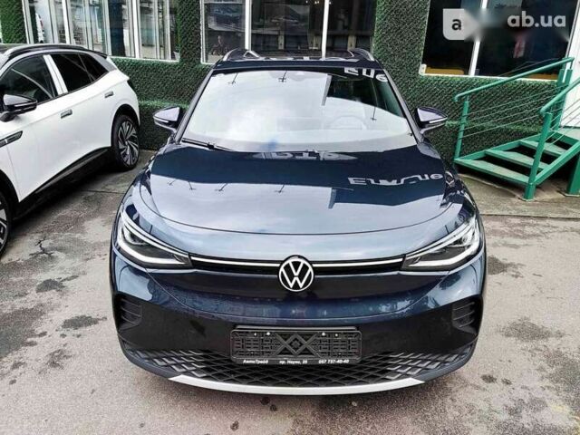 Фольксваген ID.4 Crozz, объемом двигателя 0 л и пробегом 1 тыс. км за 29988 $, фото 3 на Automoto.ua