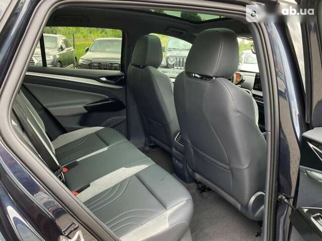 Фольксваген ID.4 Crozz, объемом двигателя 0 л и пробегом 1 тыс. км за 35000 $, фото 27 на Automoto.ua