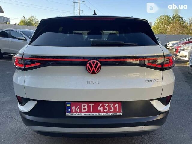 Фольксваген ID.4 Crozz, об'ємом двигуна 0 л та пробігом 1 тис. км за 36999 $, фото 5 на Automoto.ua