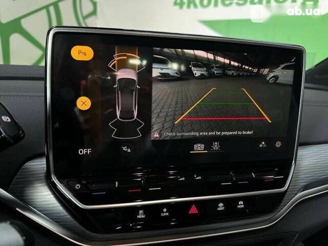 Фольксваген ID.4 Crozz, объемом двигателя 0 л и пробегом 1 тыс. км за 31750 $, фото 15 на Automoto.ua