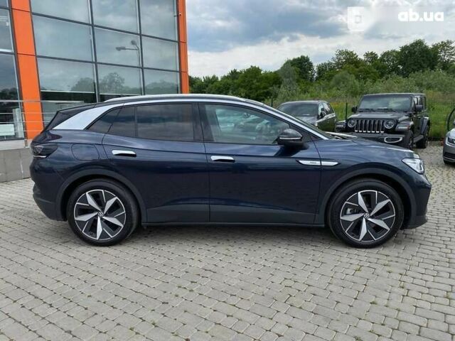 Фольксваген ID.4 Crozz, объемом двигателя 0 л и пробегом 1 тыс. км за 35000 $, фото 7 на Automoto.ua