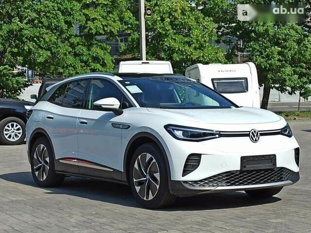 Фольксваген ID.4 Crozz, объемом двигателя 0 л и пробегом 1 тыс. км за 32800 $, фото 4 на Automoto.ua