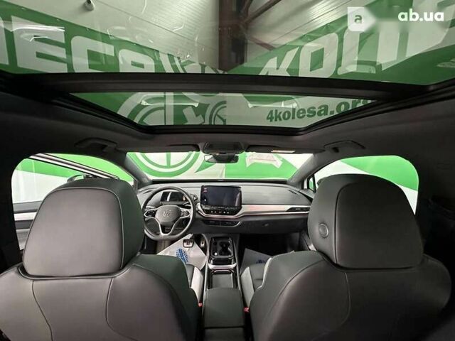 Фольксваген ID.4 Crozz, об'ємом двигуна 0 л та пробігом 1 тис. км за 36200 $, фото 10 на Automoto.ua