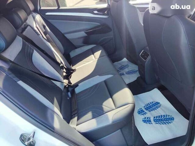 Фольксваген ID.4 Crozz, объемом двигателя 0 л и пробегом 1 тыс. км за 36180 $, фото 12 на Automoto.ua