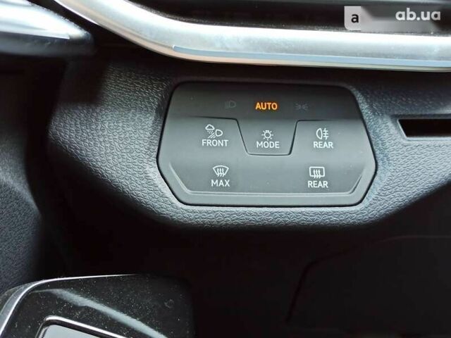 Фольксваген ID.4 Crozz, объемом двигателя 0 л и пробегом 1 тыс. км за 32800 $, фото 28 на Automoto.ua