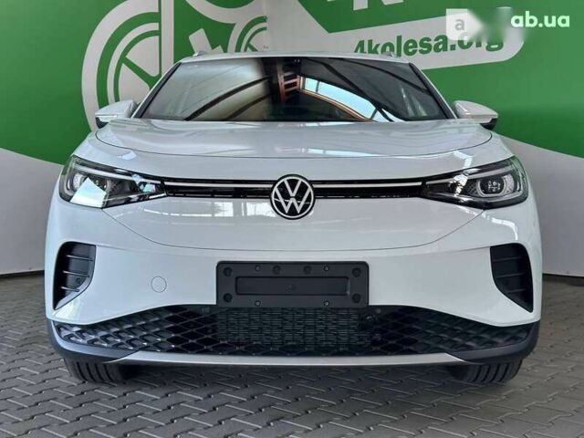 Фольксваген ID.4 Crozz, об'ємом двигуна 0 л та пробігом 1 тис. км за 31490 $, фото 1 на Automoto.ua