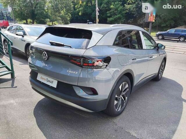 Фольксваген ID.4 Crozz, объемом двигателя 0 л и пробегом 1 тыс. км за 31160 $, фото 3 на Automoto.ua