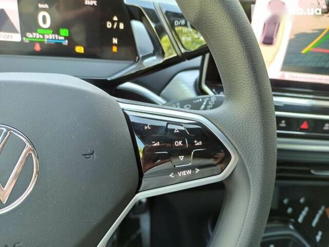 Фольксваген ID.4 Crozz, объемом двигателя 0 л и пробегом 1 тыс. км за 32800 $, фото 27 на Automoto.ua