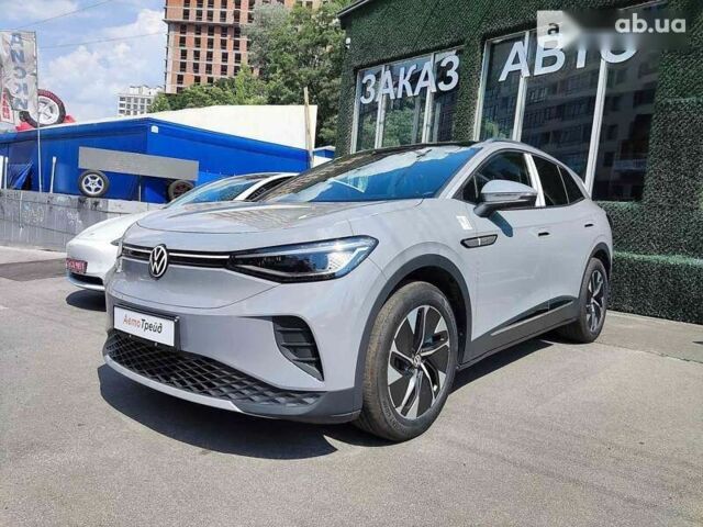 Фольксваген ID.4 Crozz, объемом двигателя 0 л и пробегом 1 тыс. км за 31160 $, фото 6 на Automoto.ua