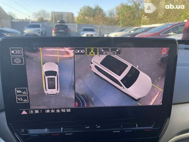 Фольксваген ID.4 Crozz, об'ємом двигуна 0 л та пробігом 1 тис. км за 36999 $, фото 29 на Automoto.ua
