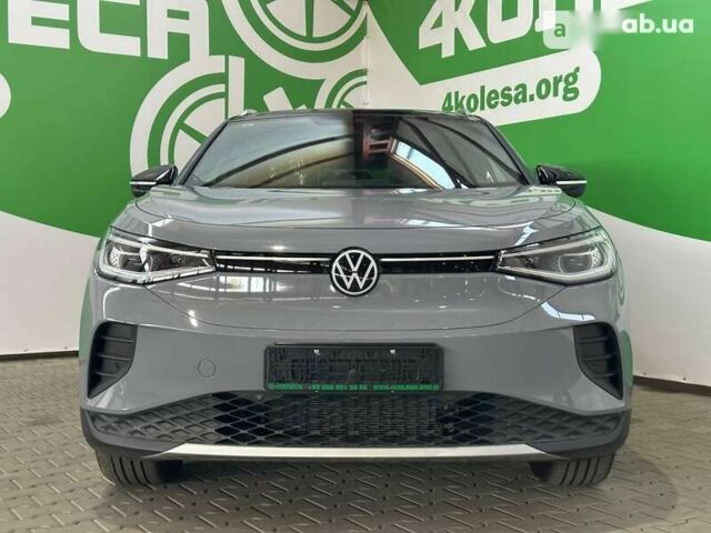 Фольксваген ID.4 Crozz, об'ємом двигуна 0 л та пробігом 1 тис. км за 36200 $, фото 2 на Automoto.ua