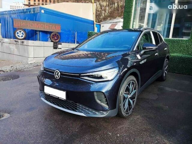 Фольксваген ID.4 Crozz, объемом двигателя 0 л и пробегом 1 тыс. км за 36179 $, фото 5 на Automoto.ua