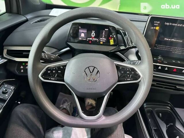Фольксваген ID.4 Crozz, объемом двигателя 0 л и пробегом 1 тыс. км за 31750 $, фото 14 на Automoto.ua