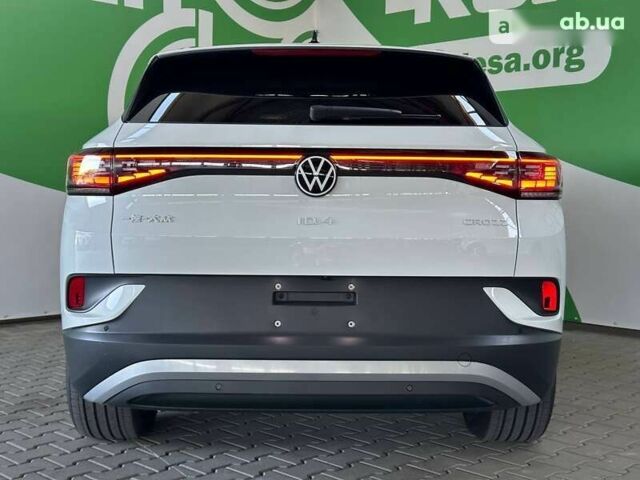 Фольксваген ID.4 Crozz, об'ємом двигуна 0 л та пробігом 1 тис. км за 31490 $, фото 4 на Automoto.ua
