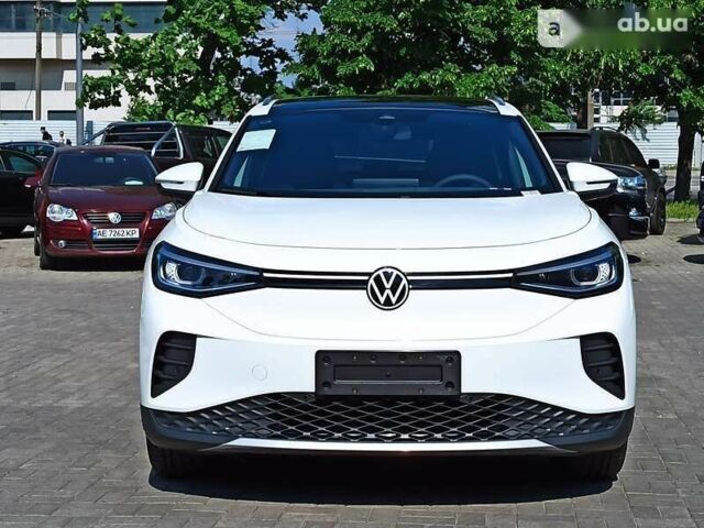 Фольксваген ID.4 Crozz, объемом двигателя 0 л и пробегом 1 тыс. км за 32800 $, фото 3 на Automoto.ua