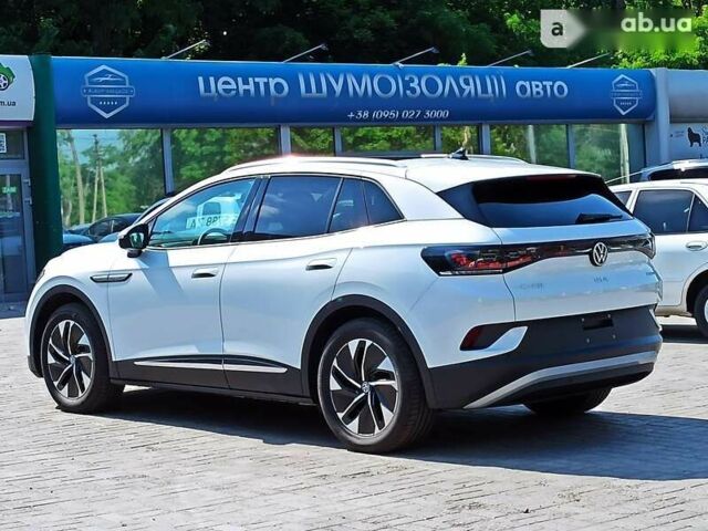 Фольксваген ID.4 Crozz, объемом двигателя 0 л и пробегом 1 тыс. км за 32800 $, фото 8 на Automoto.ua