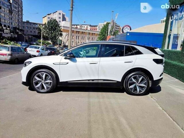 Фольксваген ID.4 Crozz, объемом двигателя 0 л и пробегом 1 тыс. км за 36180 $, фото 4 на Automoto.ua