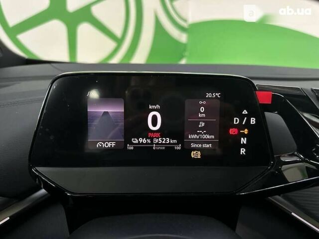 Фольксваген ID.4 Crozz, объемом двигателя 0 л и пробегом 1 тыс. км за 29990 $, фото 17 на Automoto.ua