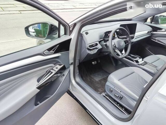 Фольксваген ID.4 Crozz, объемом двигателя 0 л и пробегом 1 тыс. км за 36180 $, фото 3 на Automoto.ua