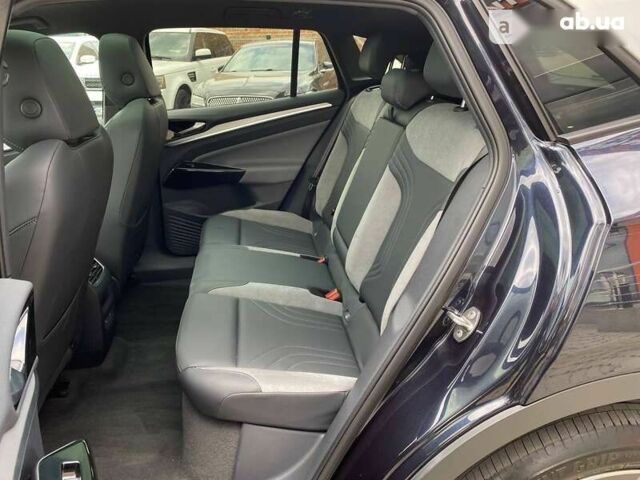 Фольксваген ID.4 Crozz, объемом двигателя 0 л и пробегом 1 тыс. км за 35000 $, фото 24 на Automoto.ua