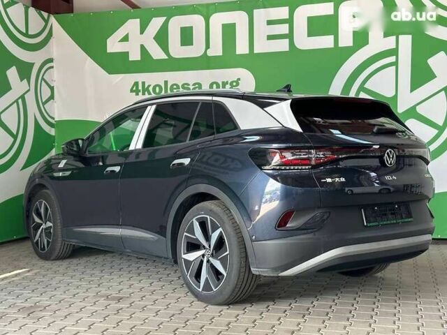 Фольксваген ID.4 Crozz, объемом двигателя 0 л и пробегом 1 тыс. км за 36200 $, фото 5 на Automoto.ua