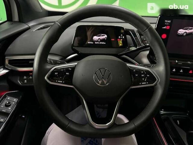 Фольксваген ID.4 Crozz, об'ємом двигуна 0 л та пробігом 1 тис. км за 36200 $, фото 15 на Automoto.ua