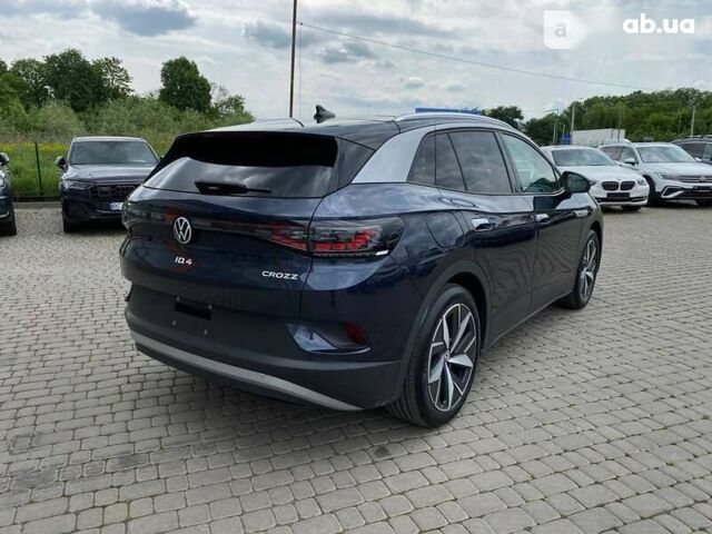 Фольксваген ID.4 Crozz, объемом двигателя 0 л и пробегом 1 тыс. км за 35000 $, фото 6 на Automoto.ua