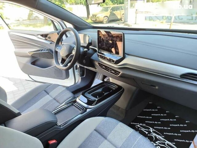 Фольксваген ID.4 Crozz, объемом двигателя 0 л и пробегом 1 тыс. км за 32800 $, фото 16 на Automoto.ua