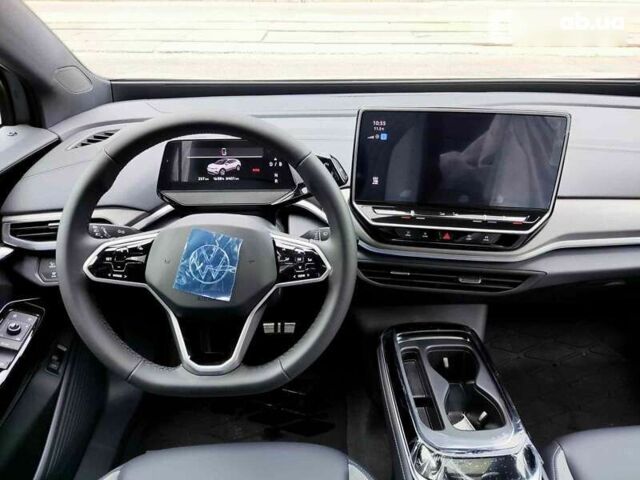 Фольксваген ID.4 Crozz, объемом двигателя 0 л и пробегом 1 тыс. км за 36180 $, фото 7 на Automoto.ua