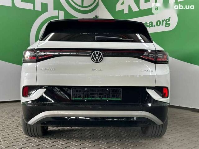 Фольксваген ID.4 Crozz, об'ємом двигуна 0 л та пробігом 1 тис. км за 36200 $, фото 4 на Automoto.ua