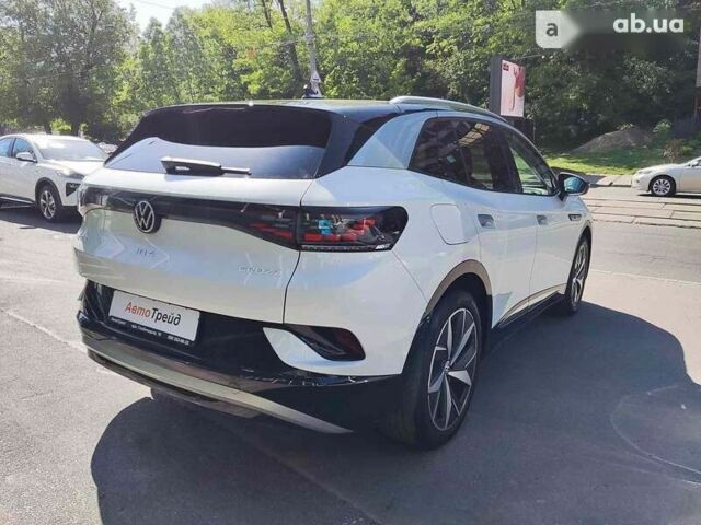Фольксваген ID.4 Crozz, объемом двигателя 0 л и пробегом 1 тыс. км за 36180 $, фото 2 на Automoto.ua