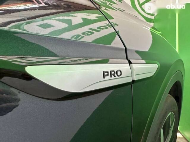 Фольксваген ID.4 Crozz, объемом двигателя 0 л и пробегом 1 тыс. км за 36200 $, фото 9 на Automoto.ua