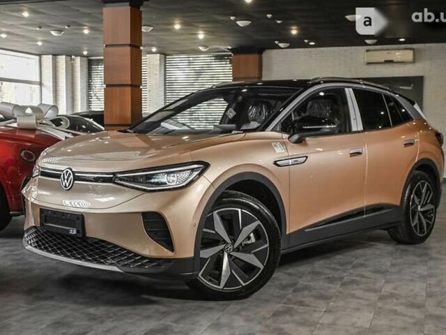 Фольксваген ID.4 Crozz, об'ємом двигуна 0 л та пробігом 1 тис. км за 36500 $, фото 2 на Automoto.ua