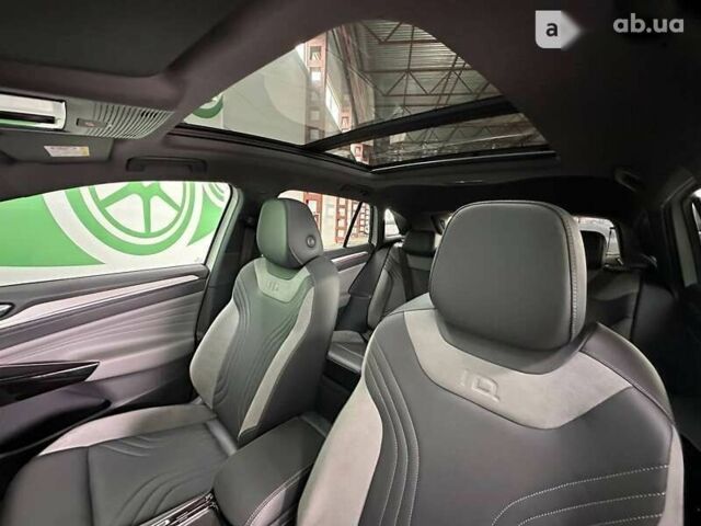 Фольксваген ID.4 Crozz, об'ємом двигуна 0 л та пробігом 1 тис. км за 36200 $, фото 17 на Automoto.ua