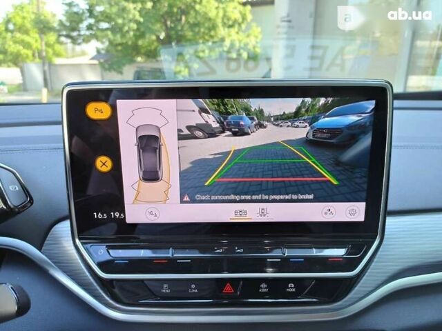 Фольксваген ID.4 Crozz, объемом двигателя 0 л и пробегом 1 тыс. км за 32800 $, фото 18 на Automoto.ua