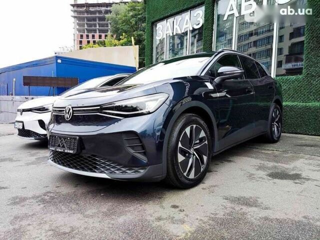 Фольксваген ID.4 Crozz, объемом двигателя 0 л и пробегом 1 тыс. км за 29988 $, фото 5 на Automoto.ua