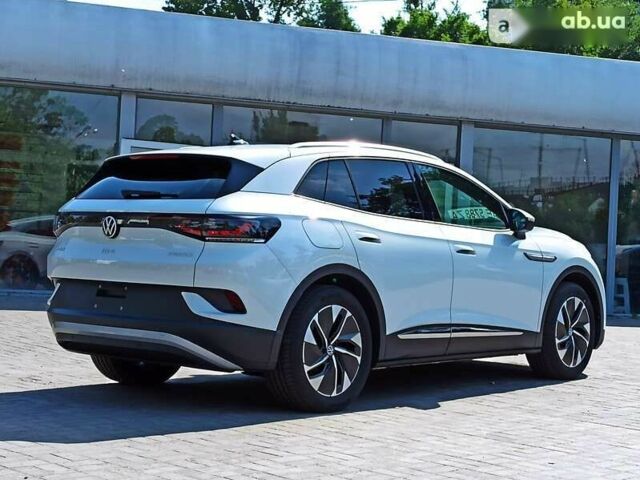 Фольксваген ID.4 Crozz, объемом двигателя 0 л и пробегом 1 тыс. км за 32800 $, фото 5 на Automoto.ua
