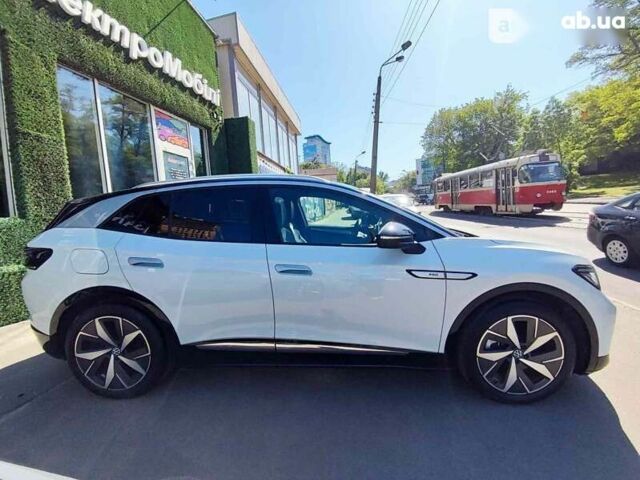 Фольксваген ID.4 Crozz, объемом двигателя 0 л и пробегом 1 тыс. км за 36180 $, фото 1 на Automoto.ua