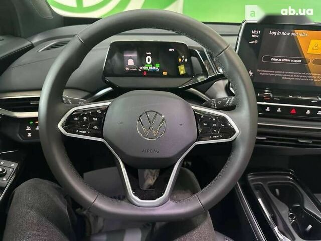 Фольксваген ID.4 Crozz, объемом двигателя 0 л и пробегом 1 тыс. км за 36200 $, фото 13 на Automoto.ua