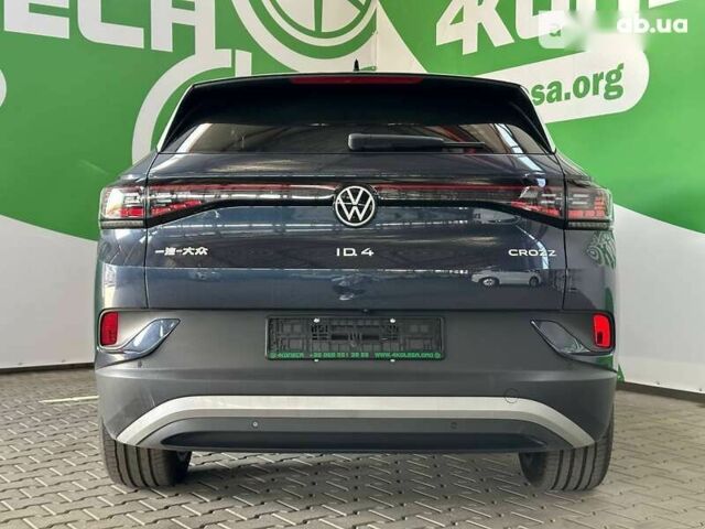 Фольксваген ID.4 Crozz, объемом двигателя 0 л и пробегом 1 тыс. км за 36200 $, фото 4 на Automoto.ua