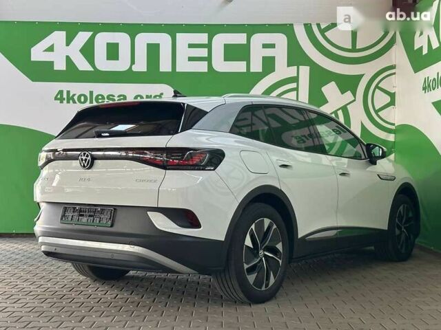 Фольксваген ID.4 Crozz, объемом двигателя 0 л и пробегом 1 тыс. км за 29990 $, фото 3 на Automoto.ua