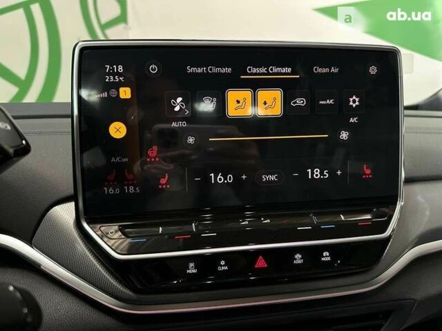 Фольксваген ID.4 Crozz, об'ємом двигуна 0 л та пробігом 1 тис. км за 35100 $, фото 13 на Automoto.ua