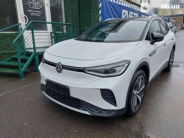 Фольксваген ID.4 Crozz, объемом двигателя 0 л и пробегом 1 тыс. км за 36180 $, фото 22 на Automoto.ua