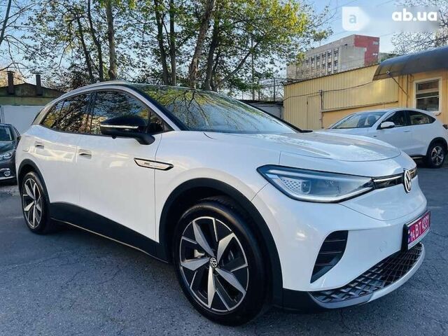 Фольксваген ID.4 Crozz, об'ємом двигуна 0 л та пробігом 1 тис. км за 36999 $, фото 2 на Automoto.ua