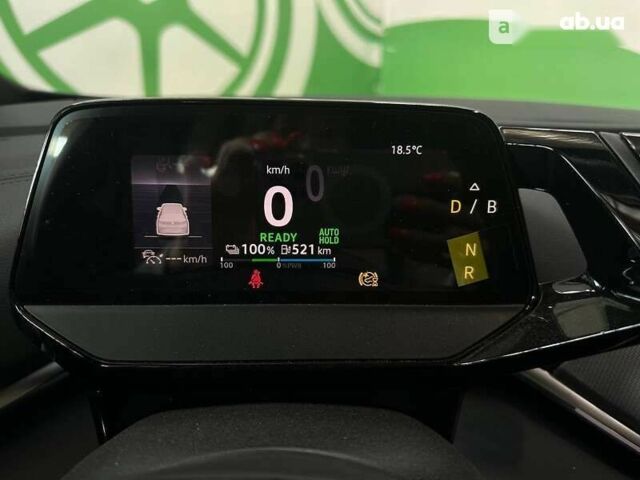 Фольксваген ID.4 Crozz, объемом двигателя 0 л и пробегом 1 тыс. км за 36200 $, фото 14 на Automoto.ua