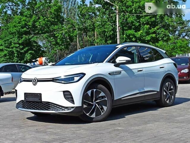 Фольксваген ID.4 Crozz, объемом двигателя 0 л и пробегом 1 тыс. км за 32800 $, фото 1 на Automoto.ua